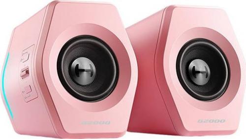 Edifier HECATE G2000 2.0 Speakers (pink) (Atv.Iepak.) datoru skaļruņi