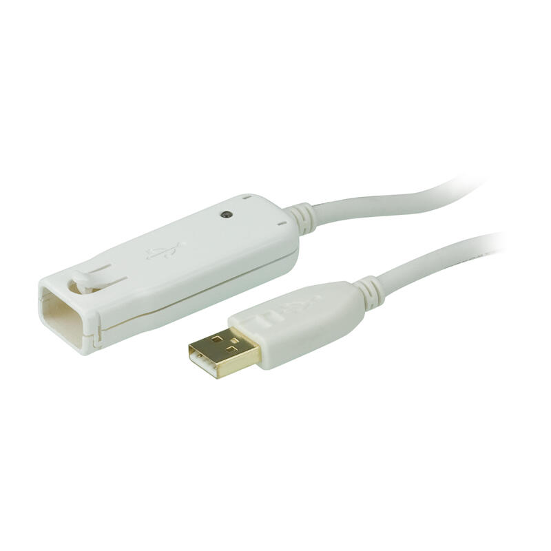 ATEN UE2120 1-Port USB 2.0 Extender Cable 12 m USB kabelis