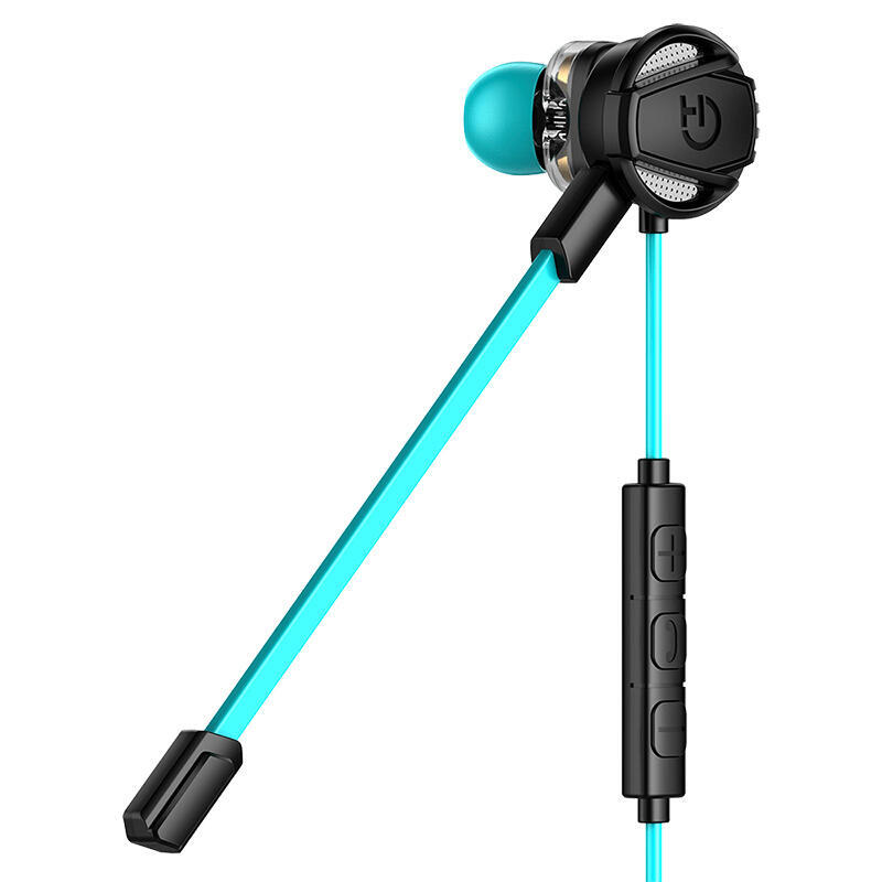 Hiditec Gaming Headset Taiko 4*Speaker ø7mm 16 Ohm Integrated Microphone