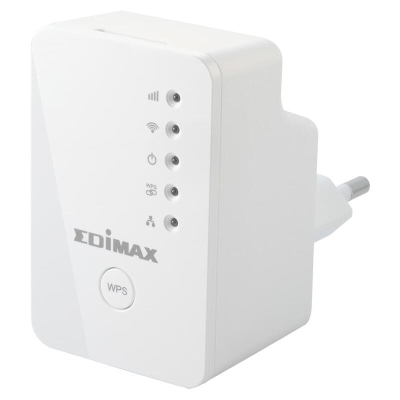 EDIMAX N300 Multi-Function Wi-Fi Extender/Access Point/Bridge (80 Access point