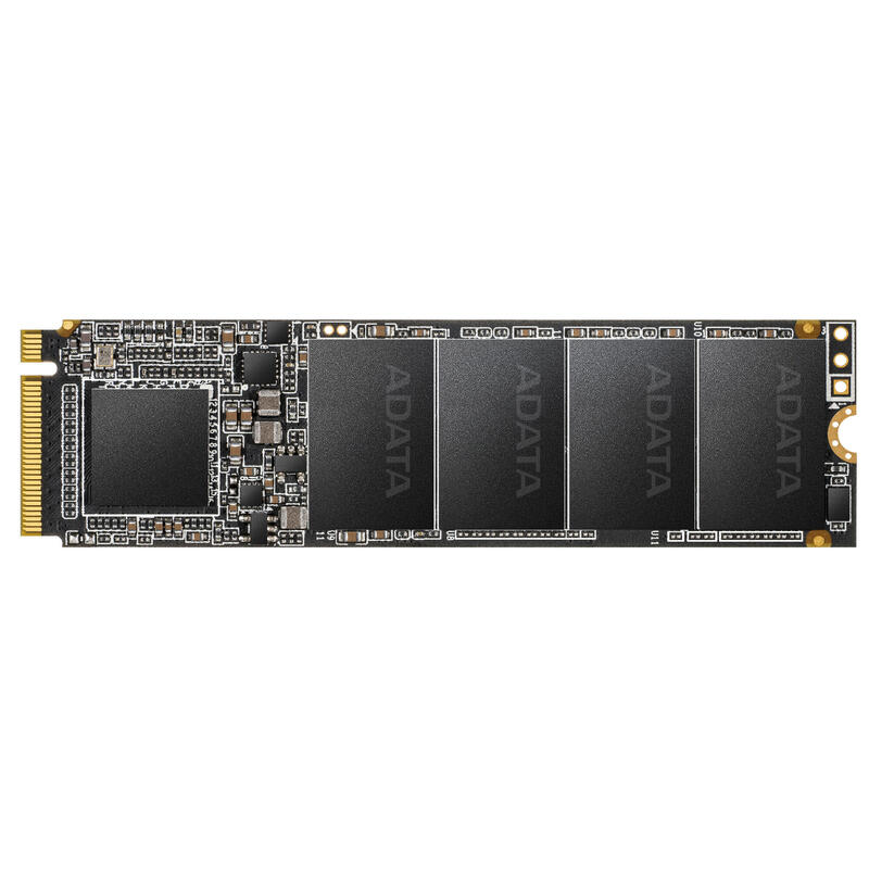 XPG SX6000Pro 1TB PCIe 3x4 2.1/1.4 GB/s M2 SSD disks