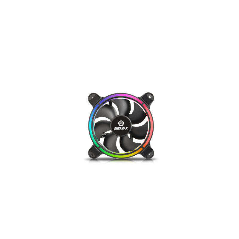 Enermax T.B. RGB Single Pack 120x120x25 ventilators