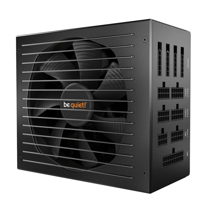 be quiet! Straight Power 11 power supply unit 1000W ATX Black Barošanas bloks, PSU