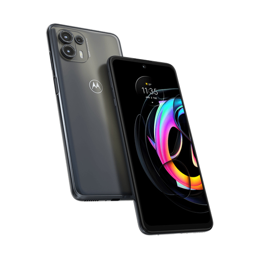 Motorola Edge 20 Lite 5G 8GB/128GB Electric Graphite Mobilais Telefons