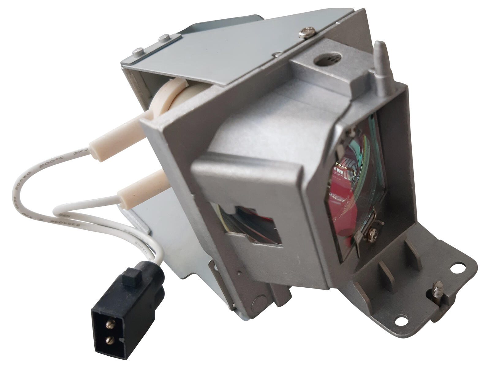 Optoma Projektorlampe SP.71P01GC01 fur H114, S331, W331 SP.71P01GC01 (5055387637726) projektora aksesuārs