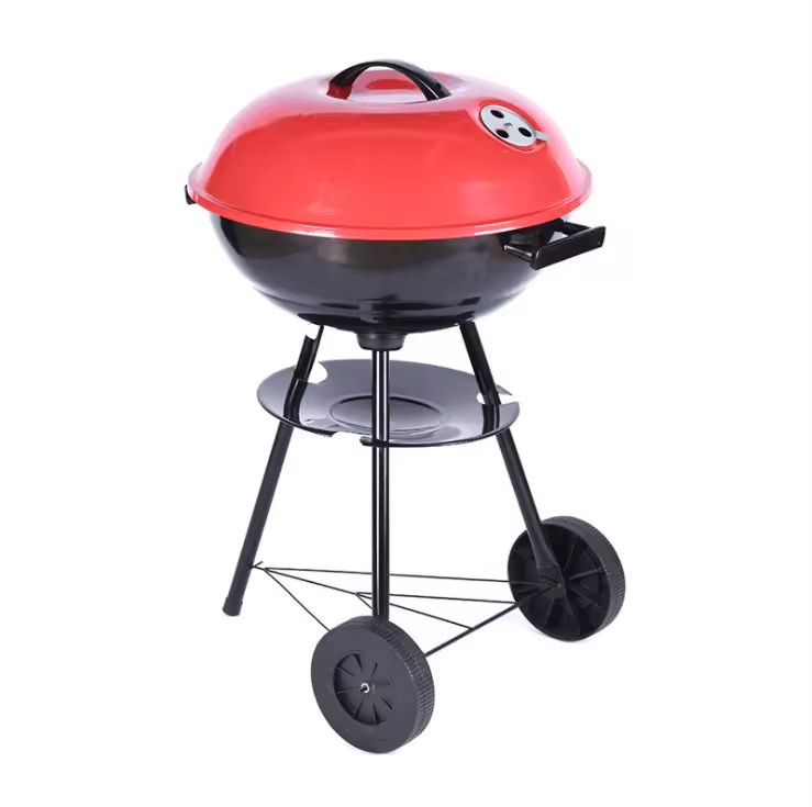 Extralink Home GL-603 | Grill on wheels | round Galda Grils