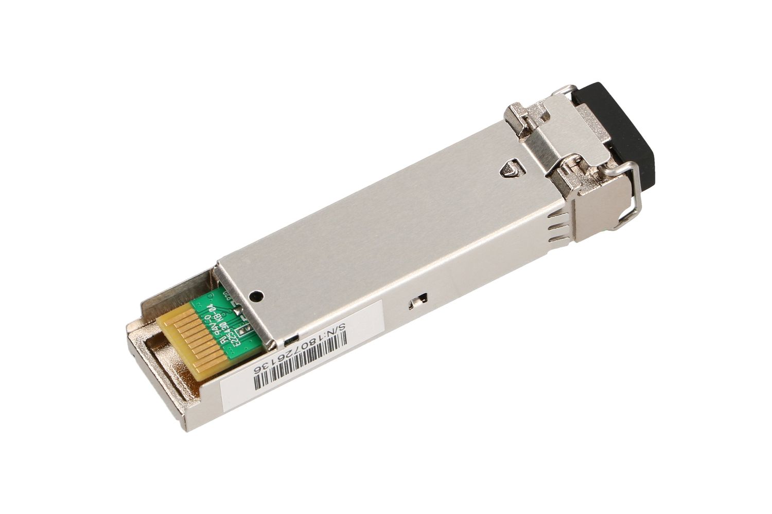 EXTRALINK SFP CWDM 1530nm 40km LC DM datortīklu aksesuārs