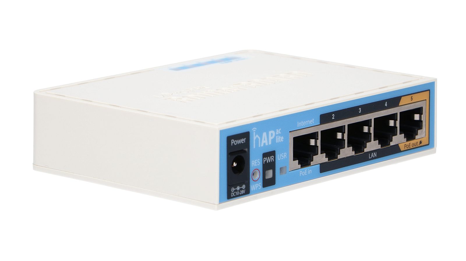 MikroTik RouterBoard AP hAP ac lite RB952Ui-5ac2nD tīkla iekārta