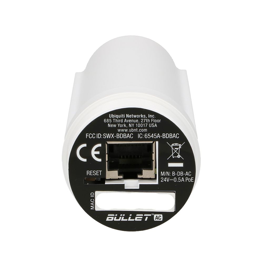 Ubiquiti airMAX AC Bullet, Dual-Band AC