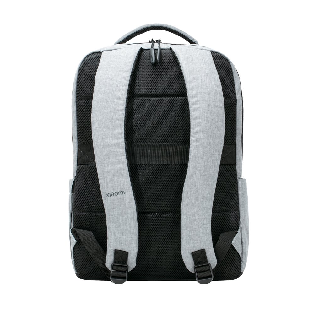 Xiaomi Commuter Backpack Fits up to size 15.6 ", Light Grey, 21 L, Backpack portatīvo datoru soma, apvalks