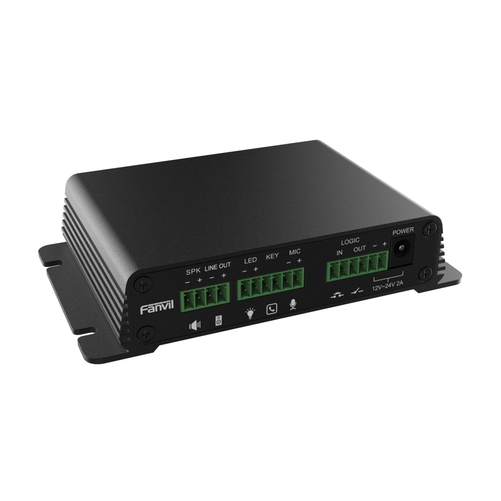 Fanvil PA2S IP SIP Paging Gateway IP telefonija