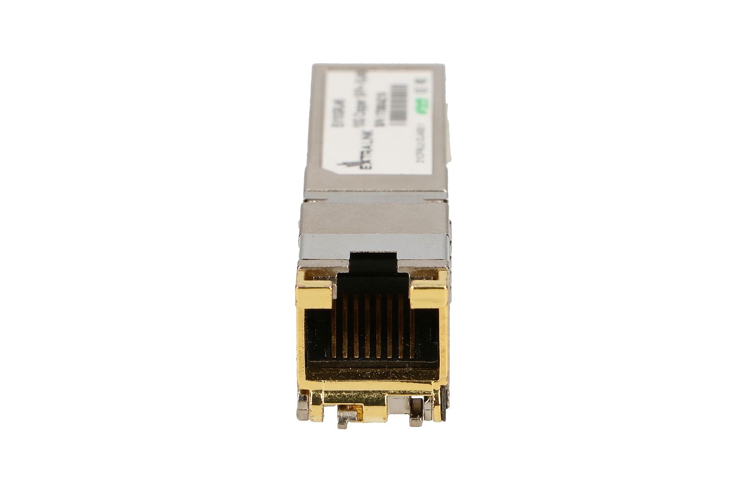 Module SFP+ 10G to RJ45 datortīklu aksesuārs