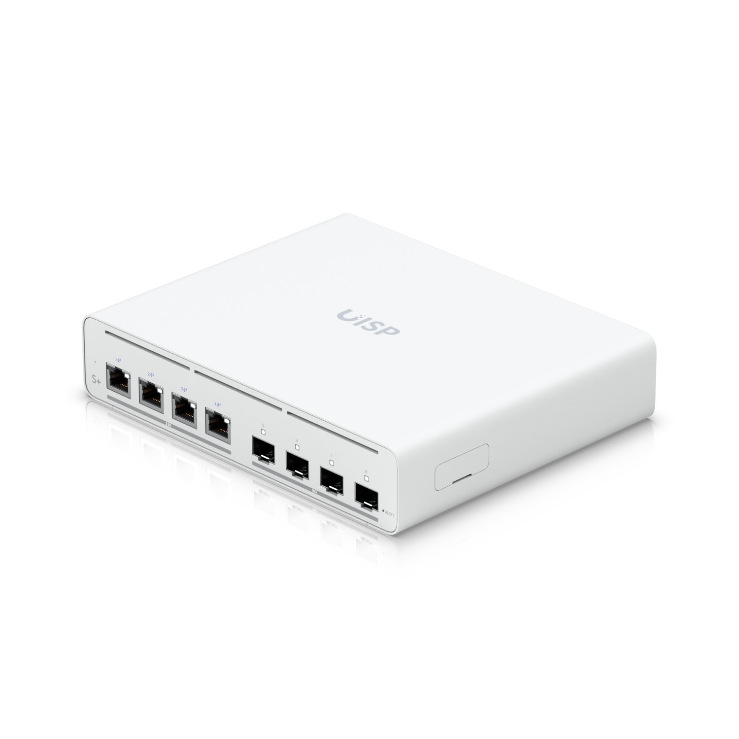 UBIQUITI UISP-S-PLUS-EU 4x 2.5GbE PoE Sw