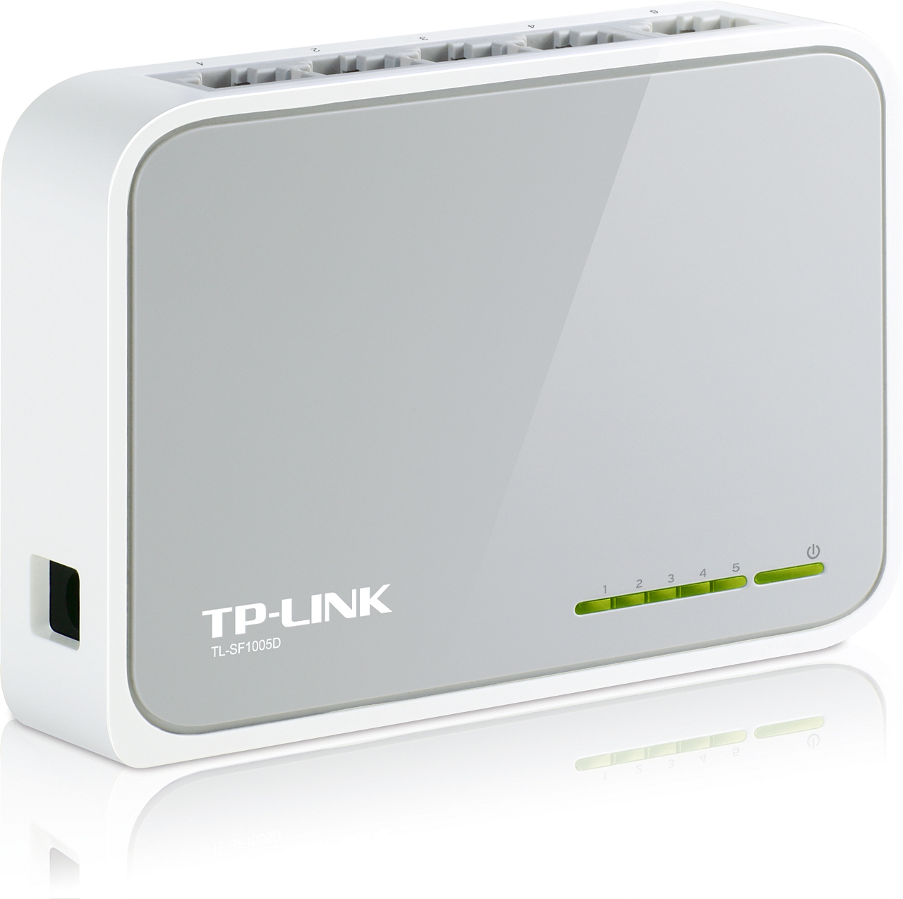 TP-LINK TL-SF1005D komutators