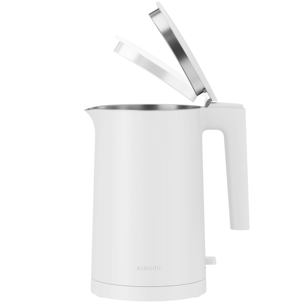 Xiaomi Electric Kettle 2 EU BHR5927EU Electric, 1800 W, 1.7 L, Aluminium/Plastic, White Elektriskā Tējkanna