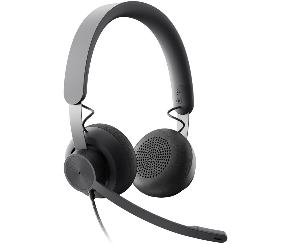 Logitech Zone Wired - Headset 5099206090354 austiņas