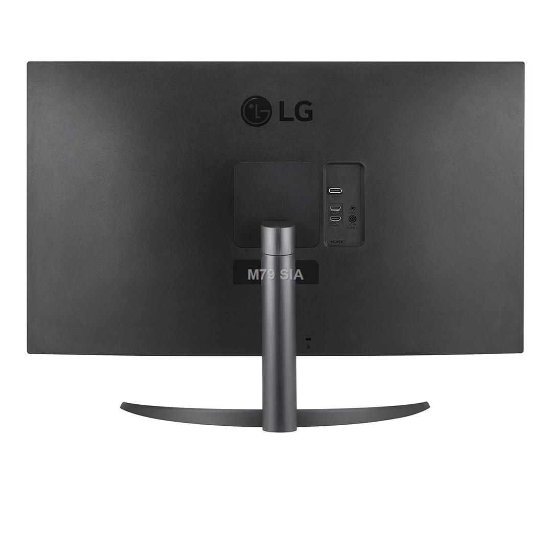 LG | 32UR500-B | 32 in | VA | 4K 3840 x 2160 at 60 Hz | 250 cd/m² | 2xHDMI, DisplayPort | Tilt | Speaker(s) monitors