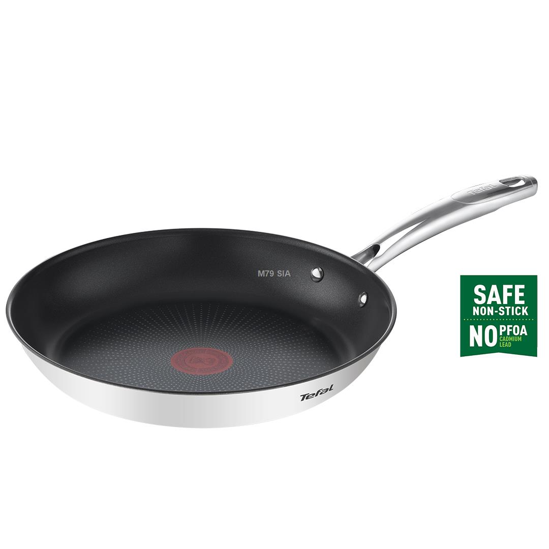 Tefal DUETTO+ G7320434 frying pan All-purpose pan Round Pannas un katli