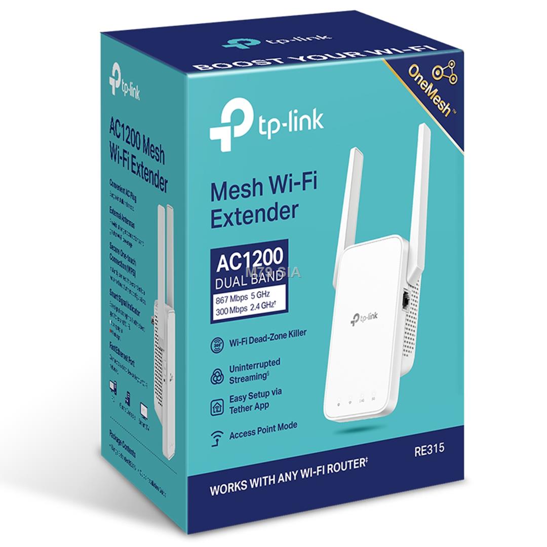 TP-Link RE315 Access point