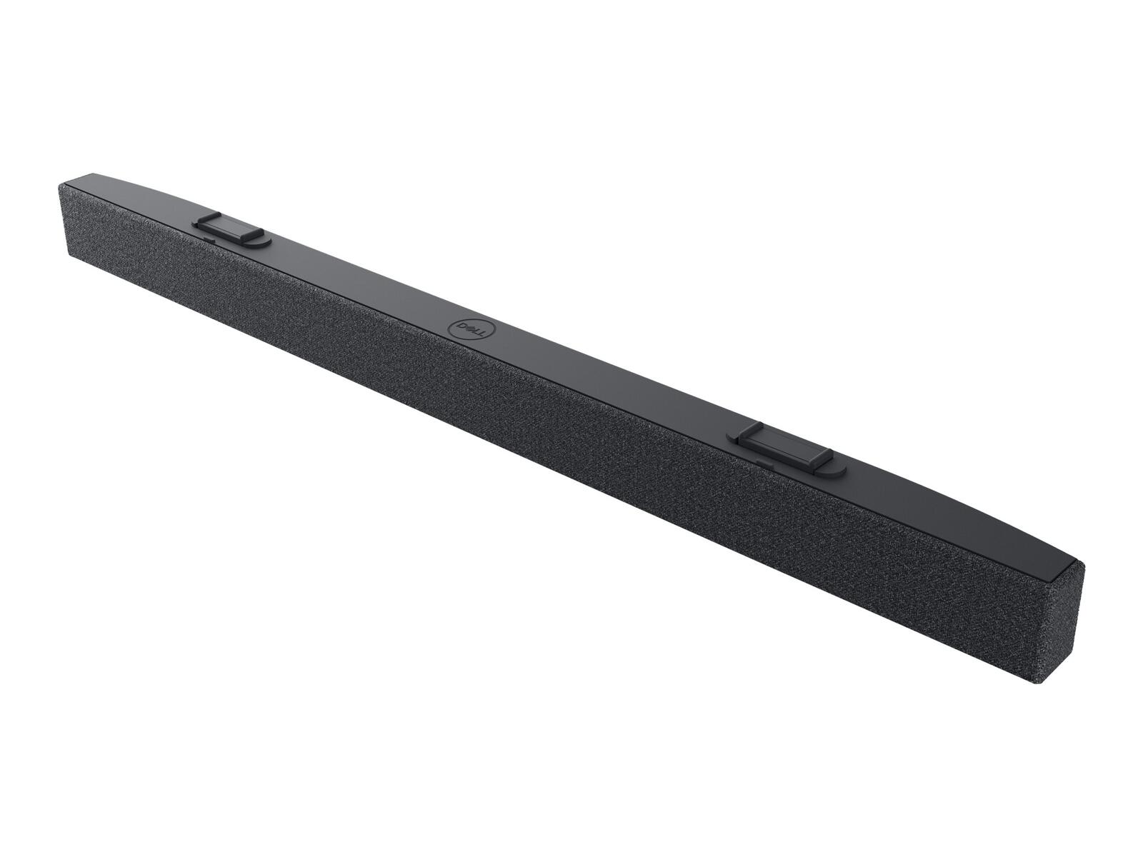 Dell Soundbar for Monitor SB521A Black 2000001145852 datoru skaļruņi