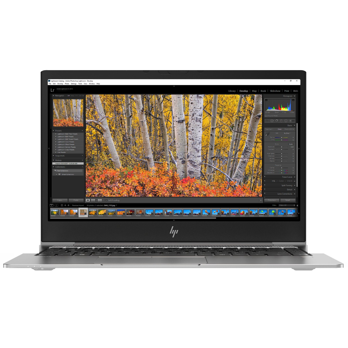 HP ZBook 14u G5 14 Touch 1920x1080 i5-8350U 8GB 1TB SSD M.2 NVME WIN11Pro RENEW AB3321 (ABC051153321)