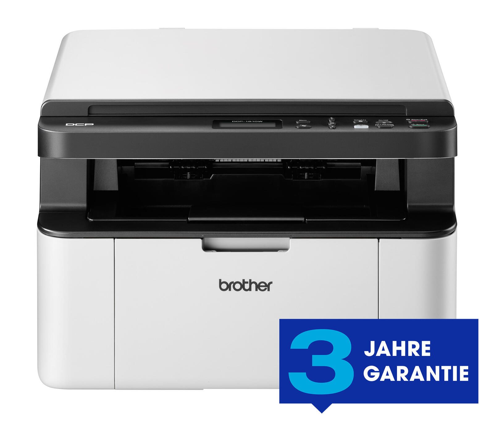 Brother DCP-1610W printeris