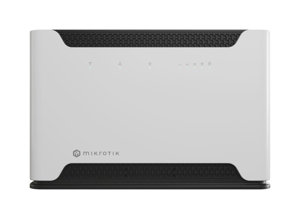 Access Point|MIKROTIK|1200 Mbps|IEEE 802.11 b/g|IEEE 802.11n|IEEE 802.11ac|5x10Base-T / 100Base-TX / 1000Base-T|1xUSB 2.0|3G|4G|D53G-5HACD2H Rūteris