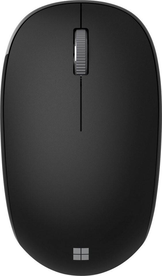 Microsoft Bluetooth Mouse black Datora pele