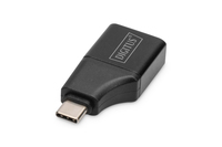 DIGITUS Adapter USB-C St.-> HDMI Bu./  4K/30HZ           5cm adapteris