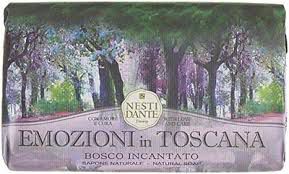 Nesti Dante Emozioni In Toscana Enchanting Forest mydlo toaletowe 250g 837524000731 (837524000731)