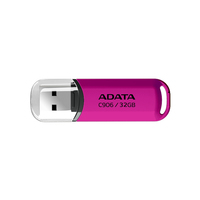 Pendrive C906 32GB USB2.0 pink USB Flash atmiņa