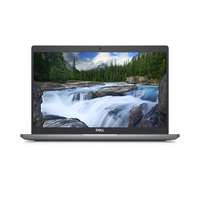 Laptop Dell Notebook Latitude 5340/Core i5-1345U/16GB/512GB SSD/13.3 FHD/Integrated/FgrPr & SmtCd/FHD/IR Cam/Mic/WLAN + BT/Backlit Kb/3 Cell Portatīvais dators