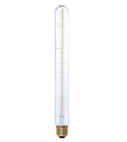 Segula LED Soft Tube T300 klar E27 6,5W 400Lm 1900K dimmbar apgaismes ķermenis