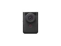 Canon PowerShot V10 Vlogging Kit 1" Compact camera 20 MP CMOS 5472 x 3648 pixels Black 8714574677002 Digitālā kamera