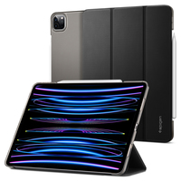 Etui na tablet Spigen Liquid Air Folio, black - iPad Pro 11