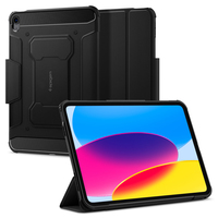 Spigen Rugged Armor Pro tablet case, black - iPad 10.9