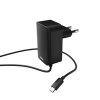 HAMA CHARGER EASY 2,4A   MICRO USB iekārtas lādētājs