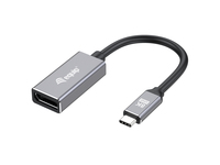 Equip Adapter USB-C -> DisplayPort 1.4       8K60Hz 0.15m gr adapteris