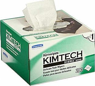 Chusteczki KIM-WIPES KIM-WIPES (6923589403410) tīrīšanas līdzeklis