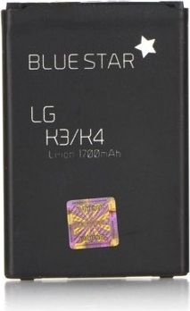 Bateria LG K3 / K4 1700 MAH Blue star 51235-uniw (5901737394798) akumulators, baterija mobilajam telefonam