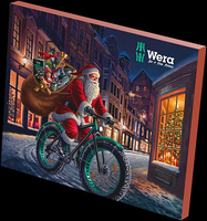 Wera Advent Calendar 2023  