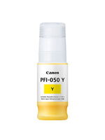 Patrone Canon PFI-050Y        yellow