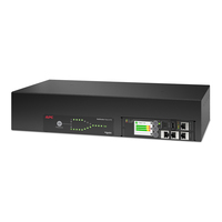 APC RACK ATS G3 230V 32A IEC 309 IN (16) C13 (2) C19 OUT