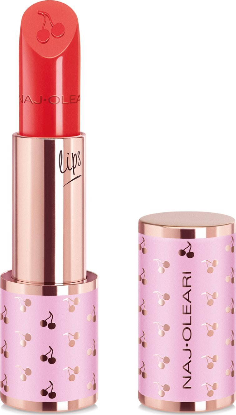 Naj Oleari Naj Oleari, Creamy Delight, Cream Lipstick, 12, 3.5 g For Women 13079345 (8011003840793) Lūpu krāsas, zīmulis