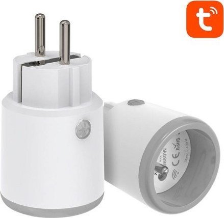 Smart Plug WiFi NEO NAS-WR15W Tuya 16A FR