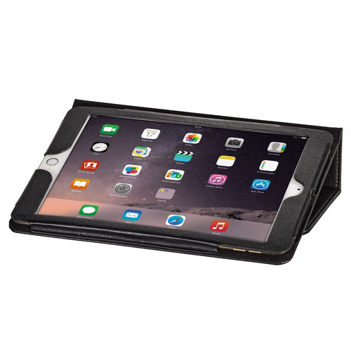 bag for tabletu Hama Bend for Apple iPad Pro 12.9  black (106434) planšetdatora soma