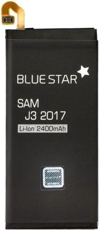 Bateria SAMSUNG J3 2017 2400mAh Li-Ion Blue star 50209-uniw (5901737866530) akumulators, baterija mobilajam telefonam