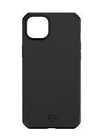 ITSKINS iPhone 15 Plus Black 6.7 SPECTRUM R SILK aksesuārs
