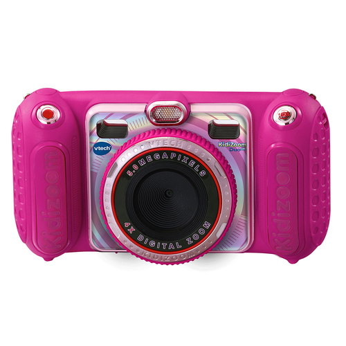 VTech Kidizoom Duo Pro pink Digitālā kamera