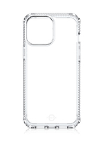 ITSKINS Case-iPhone 13 mini/12 mini - SPECTRUM/Clear aksesuārs